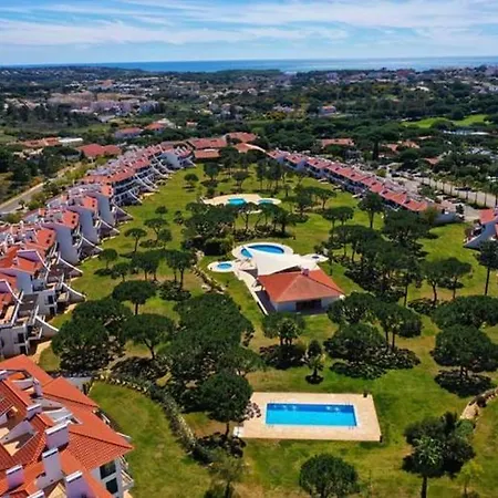 House Of Rising Sun Villa Quarteira Exterior photo